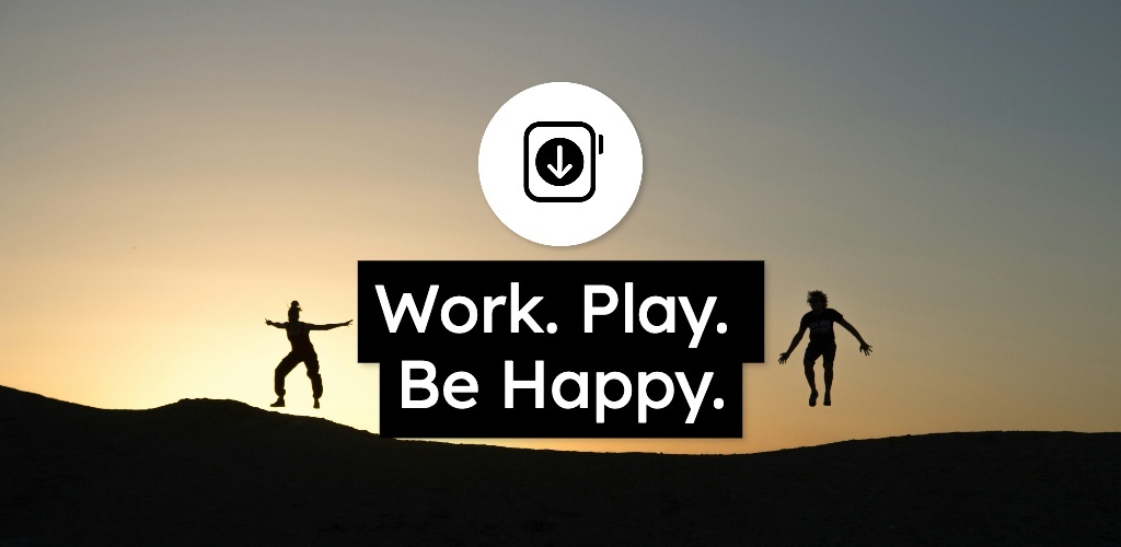 Feature Graphic Template 4