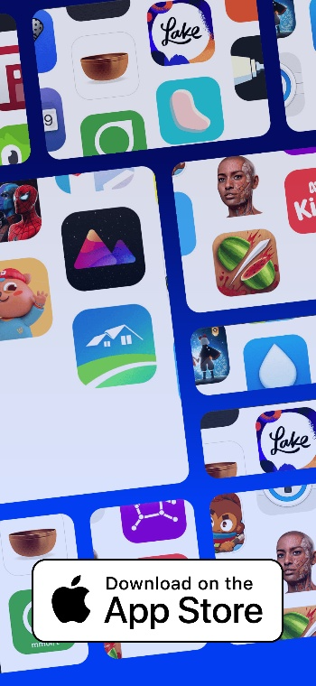 Inspired by Max Stream App Store Screenshot Template preview 2