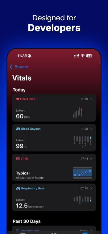 Inspired by Max Stream App Store Screenshot Template preview 5