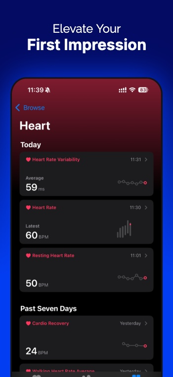 Inspired by Max Stream App Store Screenshot Template preview 9