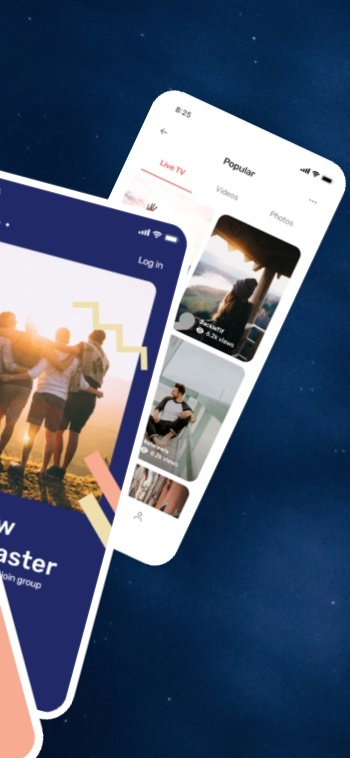 Diverse Midnight Panoramic: Screenshot 3