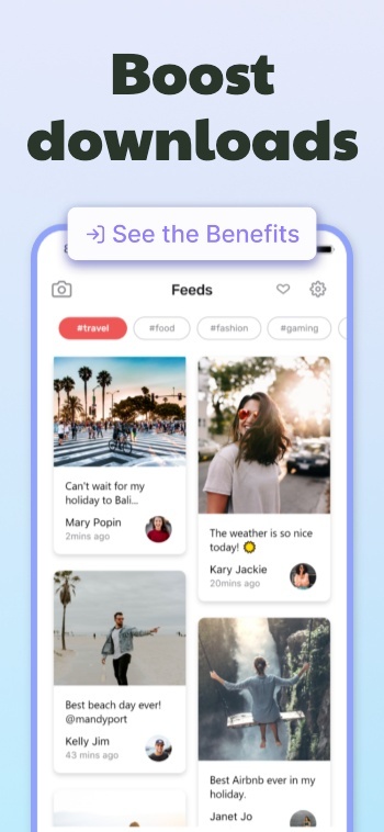 Overlay Fun: Screenshot 2