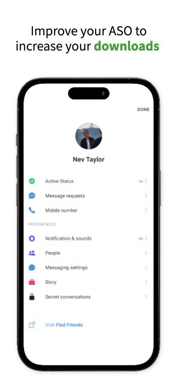 Inspired by Google: Screenshot 3