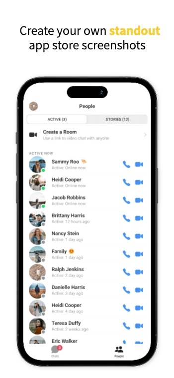 Inspired by Google: Screenshot 5