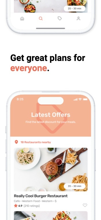 Rich Text Rocket Layout: Screenshot 4