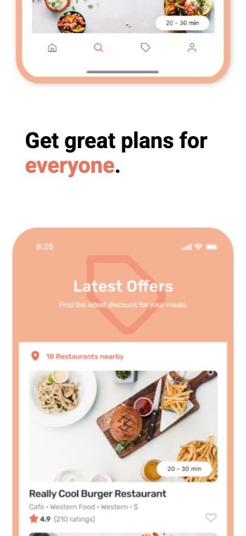 Rich Text Rocket Layout: Screenshot 4