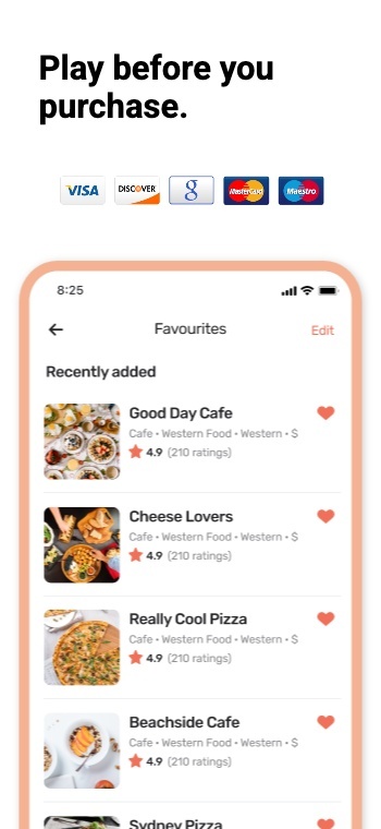 Rich Text Rocket Layout: Screenshot 5