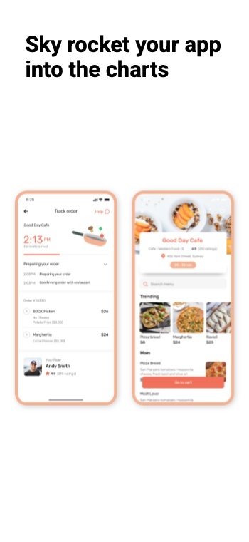 Rich Text Rocket Layout: Screenshot 9