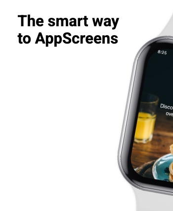 Crisp Divided Watch: Screenshot 2