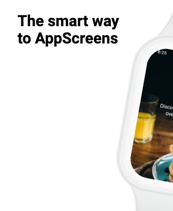 Crisp Divided Watch: Screenshot 2