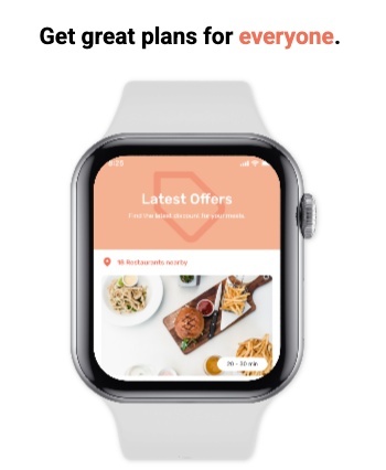 Crisp Divided Watch: Screenshot 4