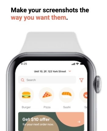 Crisp Divided Watch: Screenshot 6