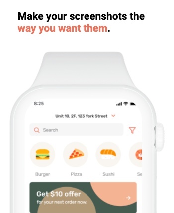 Crisp Divided Watch: Screenshot 6