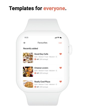 Crisp Divided Watch: Screenshot 9