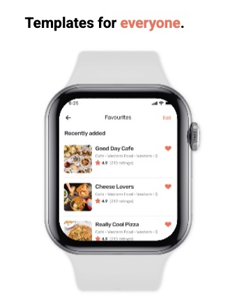 Crisp Divided Watch: Screenshot 9