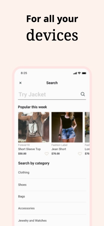 Inspired by Flo App Store Screenshot Template preview 4