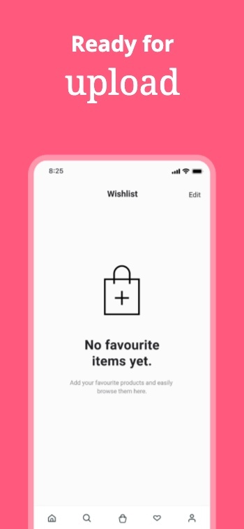 Inspired by Flo App Store Screenshot Template preview 7