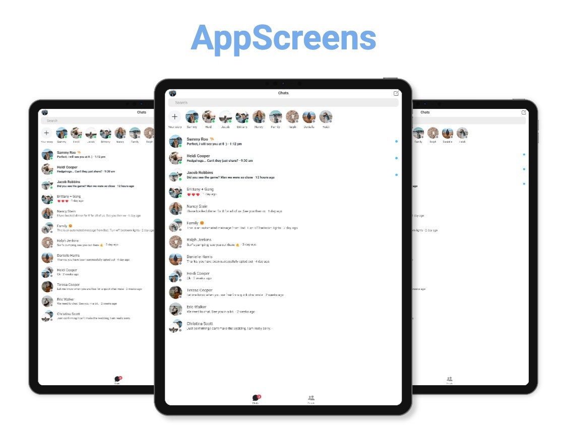Dynamic Landscape Multi-View: Screenshot 2