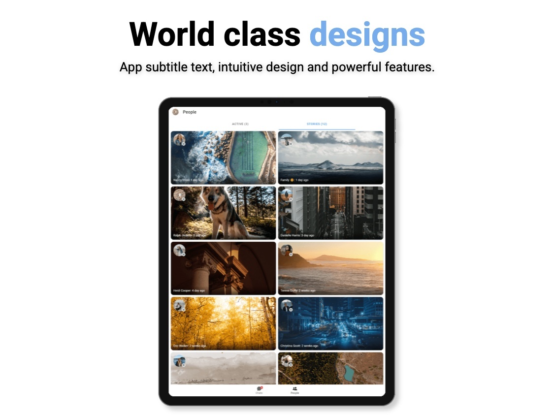 Dynamic Landscape Multi-View: Screenshot 6