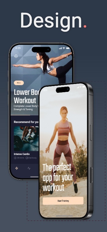 Sharp Bold Diverse & Dark: Screenshot 2