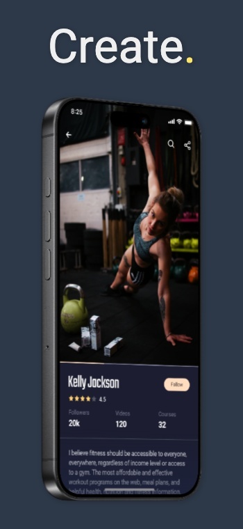 Sharp Bold Diverse & Dark: Screenshot 3