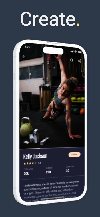 Sharp Bold Diverse & Dark: Screenshot 3