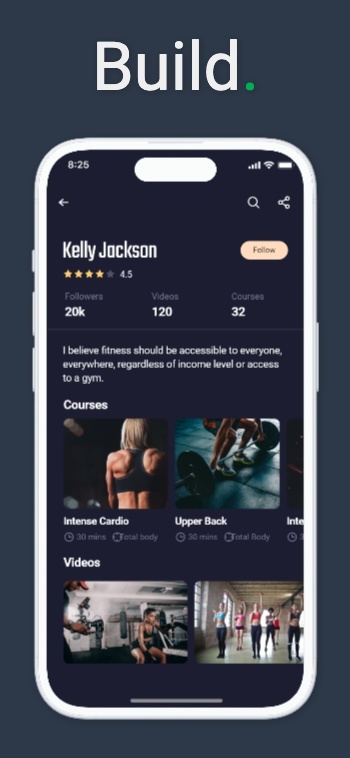 Sharp Bold Diverse & Dark: Screenshot 4