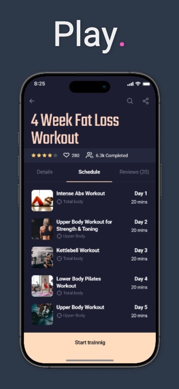 Sharp Bold Diverse & Dark: Screenshot 7