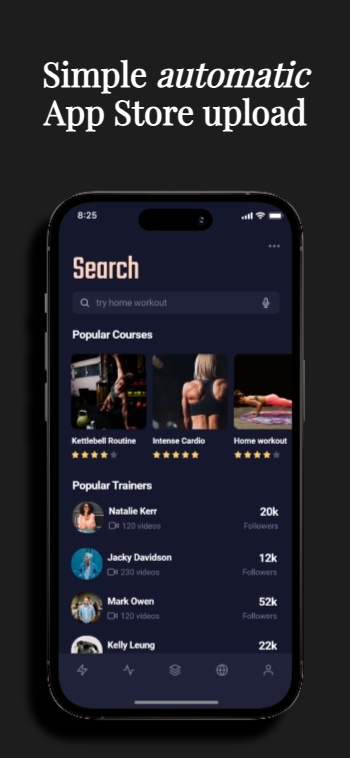 Vanta: Screenshot 3