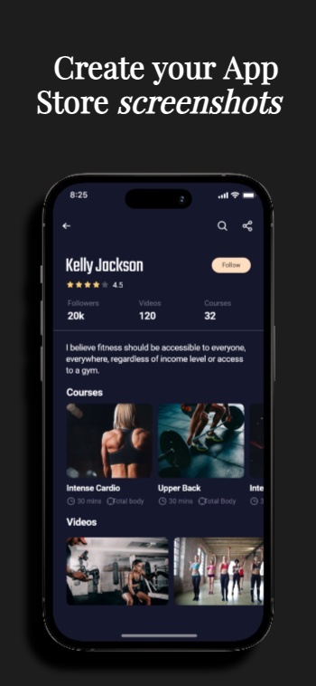 Vanta: Screenshot 5