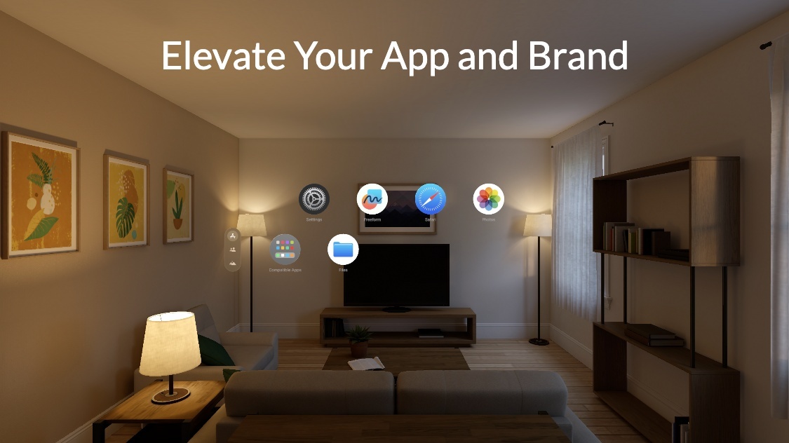 Apple Vision Pro 1: Screenshot 3