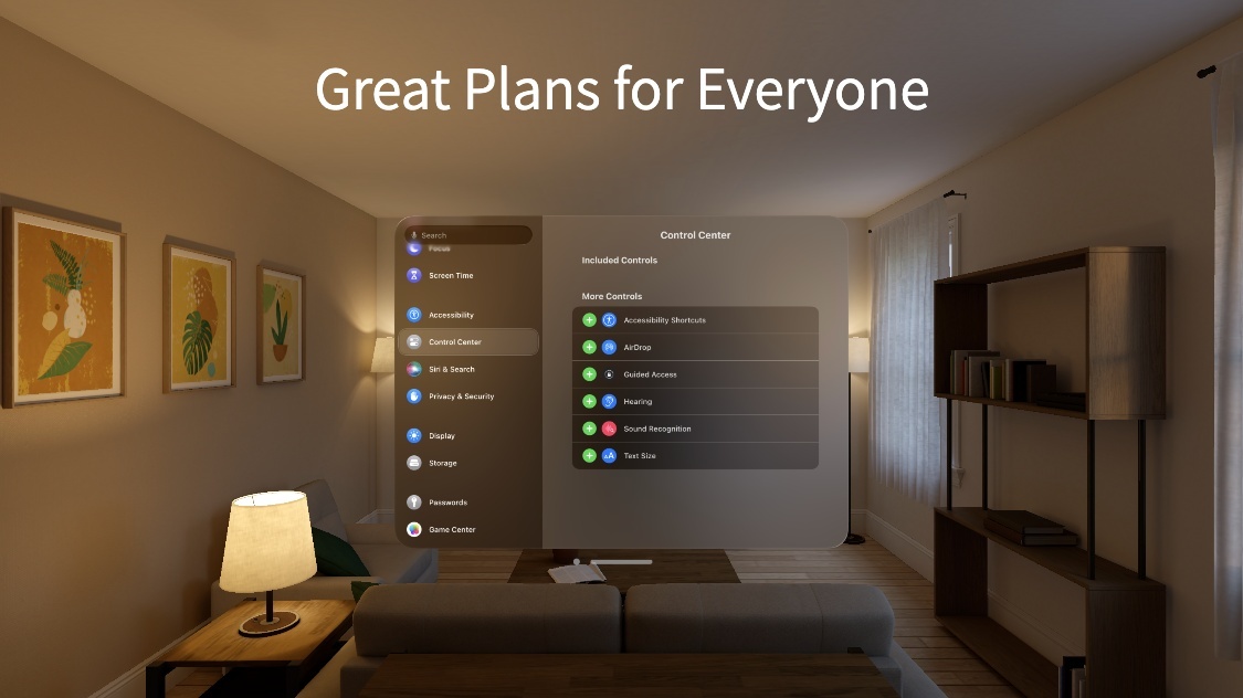 Apple Vision Pro 1: Screenshot 6