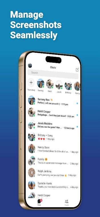 Multi Element Gradient Showcase: Screenshot 2