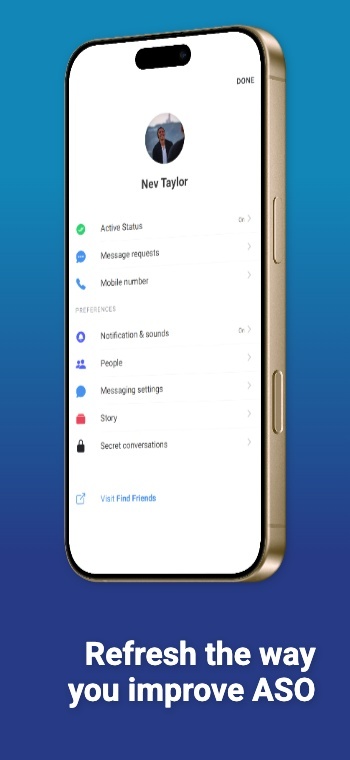 Multi Element Gradient Showcase: Screenshot 3