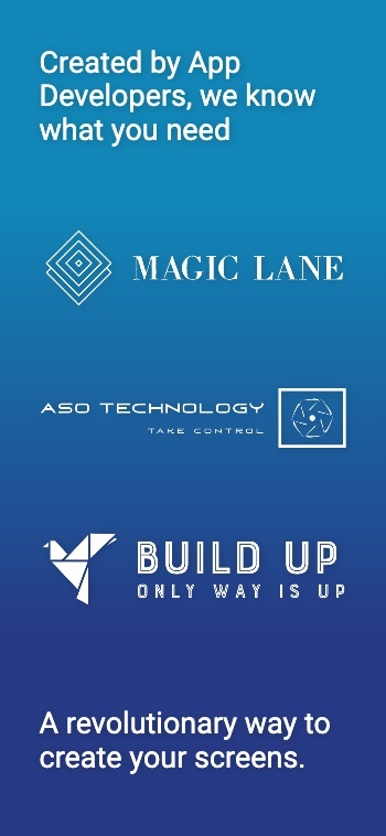 Multi Element Gradient Showcase: Screenshot 4