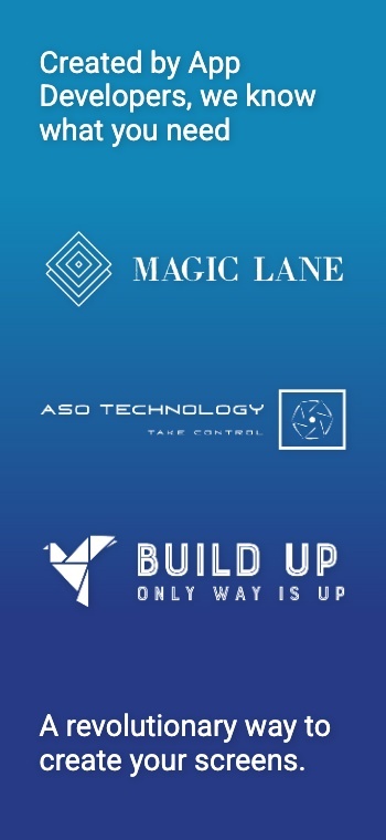 Multi Element Gradient Showcase: Screenshot 4