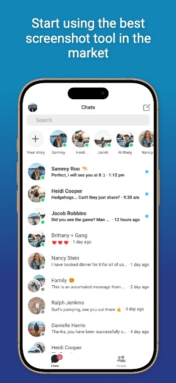 Multi Element Gradient Showcase: Screenshot 7