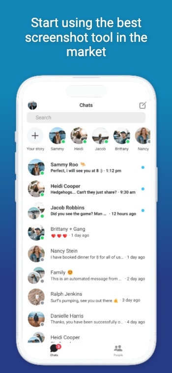Multi Element Gradient Showcase: Screenshot 7