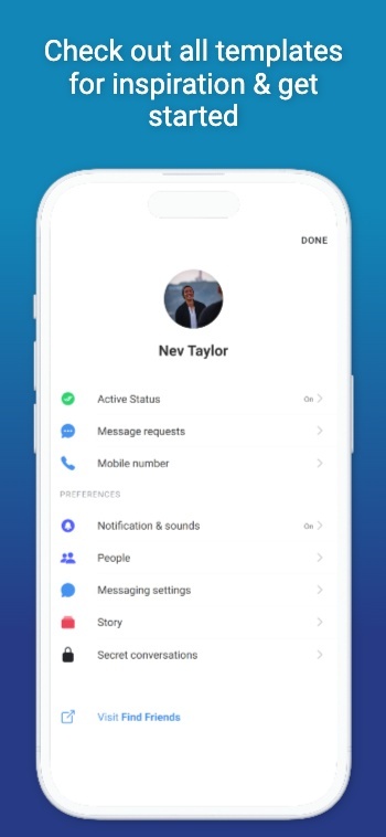 Multi Element Gradient Showcase: Screenshot 8