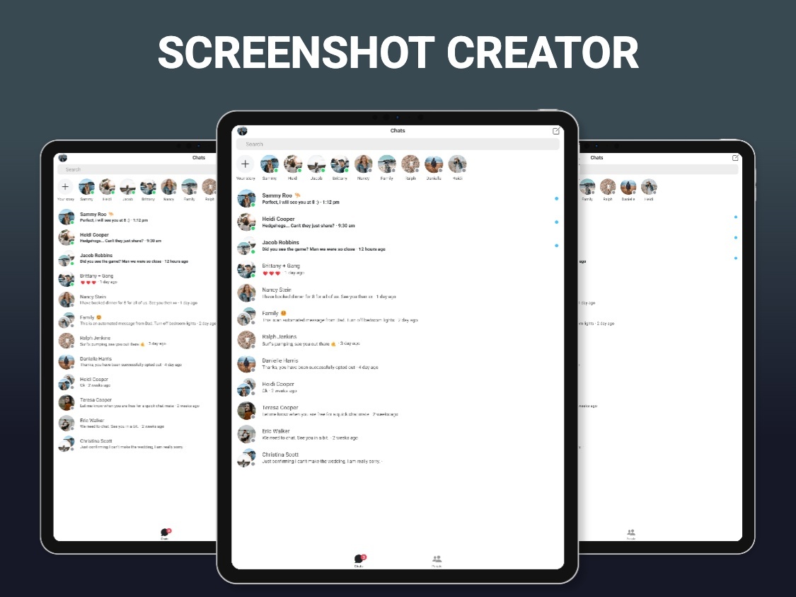 Dark Shiny Landscape: Screenshot 2