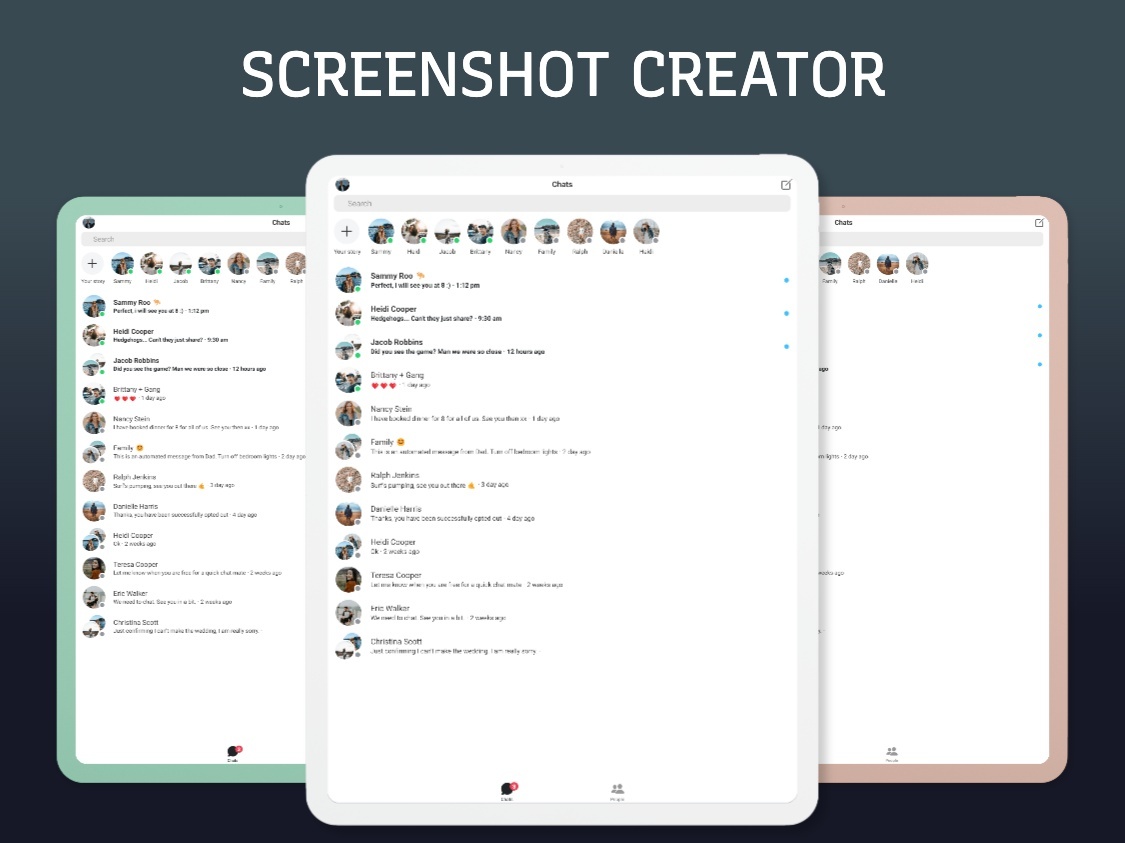 Dark Shiny Landscape: Screenshot 2