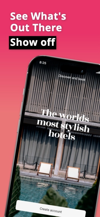 Inspired by Tinder: Screenshot 2