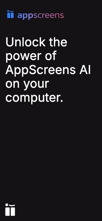 Inspired by Gemini App Store Screenshot Template preview 1