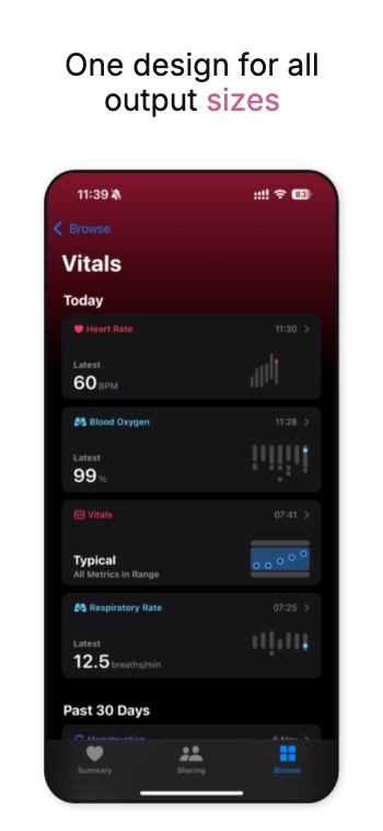 Inspired by Gemini App Store Screenshot Template preview 4
