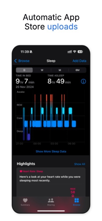 Inspired by Gemini App Store Screenshot Template preview 5