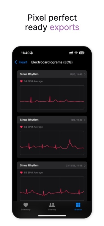 Inspired by Gemini App Store Screenshot Template preview 6