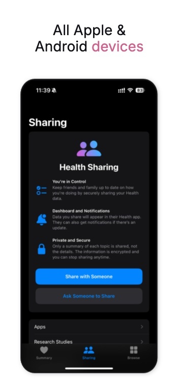 Inspired by Gemini App Store Screenshot Template preview 7