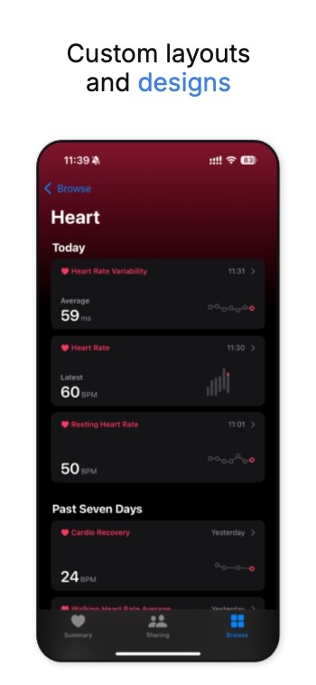 Inspired by Gemini App Store Screenshot Template preview 8