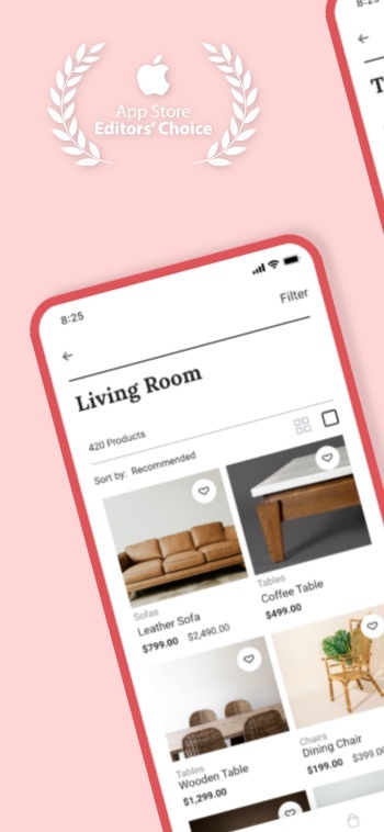 Bold Tilted Reds: Screenshot 3