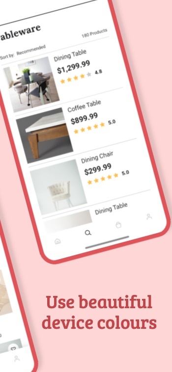 Bold Tilted Reds: Screenshot 4